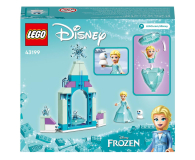 LEGO Disney Princess 43199 Dziedziniec zamku Elzy - 1032200 - zdjęcie 11